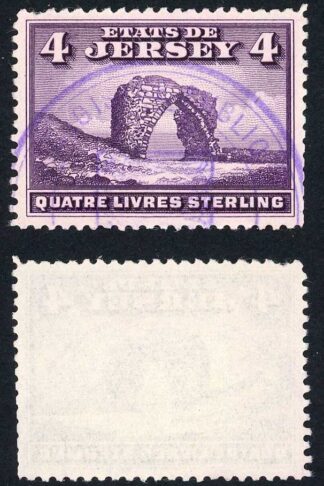 Jersey Revenue BF24 Four Pounds Violet