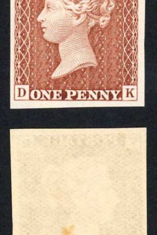 Penny Red VR Facsimile