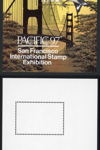 Tonga SGMS1392 Pacific 97 Sheet Fine used Cat 4