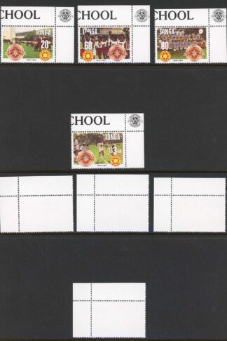 Tonga SG1393 Tonga High School Set U/M Cat 6.75 pounds