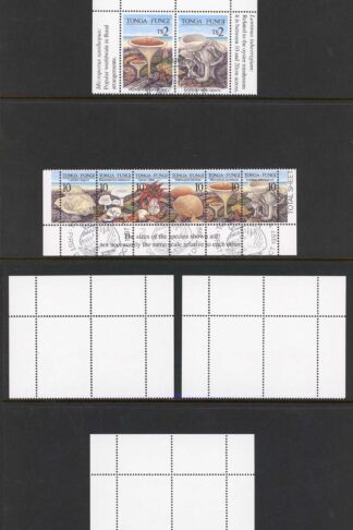 Tonga SG1409/20 Set Fine used Cat 25 pounds