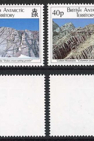 BAT SG256/9 Geological Structures U/M Cat 10 pounds