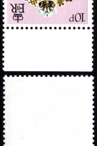 Falkland Is SG402w 1981 10p Royal Wedding Wmk INVERTED U/M Cat 80