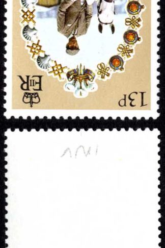 Falkland Is SG403w 1981 13p Royal Wedding Wmk INVERTED U/M Cat 30