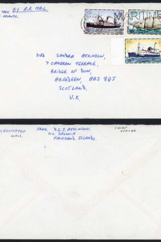 Falkland Is British Rask Force S Atlantic