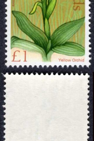 Falkland Is SG245 One Pound (top value) U/M Cat 12