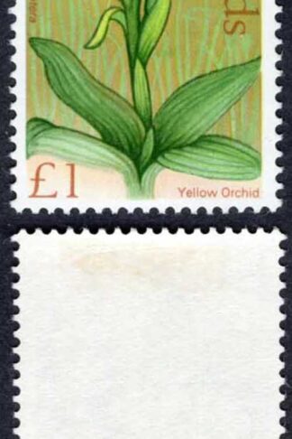 Falkland Is SG245 One Pound (top value) M/M Cat 12