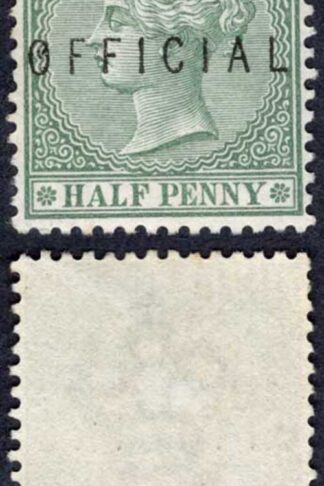Jamaica SG37a 1/2d Wmk Mult CA Variety SER.ET for SERVIET M/M Cat 27 pounds