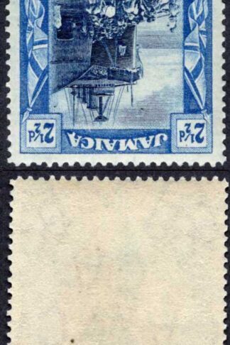Jamaica SG107/c 1923 Child Welfare set M/M Cat 25 pounds