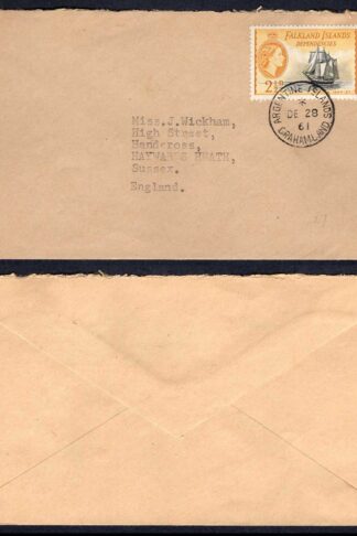 FID 1961 from Argentine Island Graham land