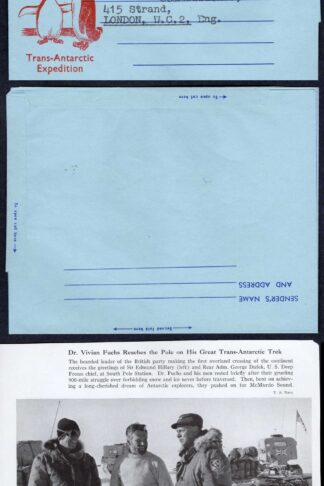 Ross Dep Antarctic Meeting 1958