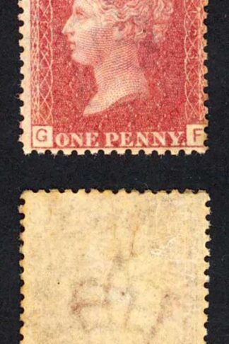 SG43 Penny Plate 123 M/M Cat 50 pounds
