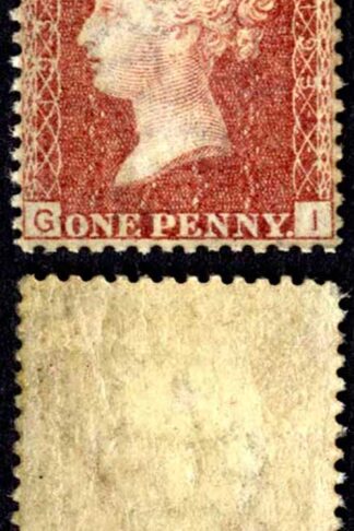 SG43 Penny Plate 193 M/M Cat 45 pounds