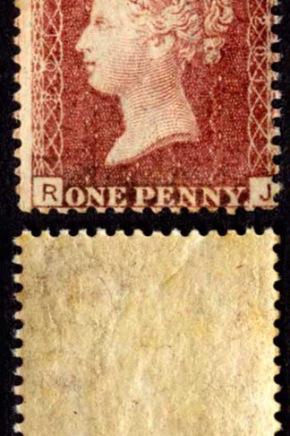 SG43 Penny Plate 201 M/M Cat 40 pounds