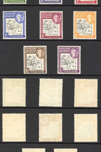 FID SGG1/G8 Thick Map Set of 8 M/M Cat 14 pounds