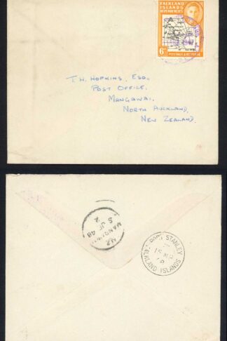 FID SG6e 6d Black and Ochre Thick map on cover