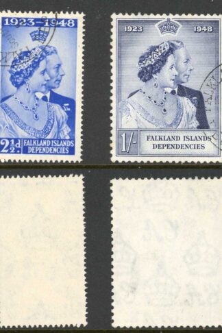 FID SGG19/20 Silver Wedding set CDS used Cat 9 pounds