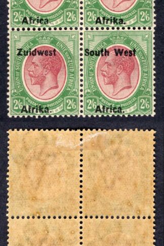 SWA SG24 2/6 opt Zuid west (11mm) Opt Shifted to Bottom Small stops after Africa