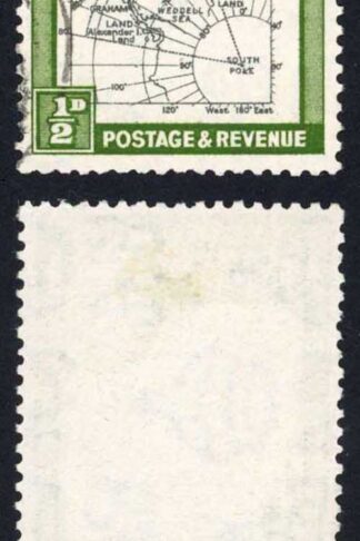 FID SGG1c 1/2d Thick Map Variety SOUTH POKE CDS used Cat 375 pounds