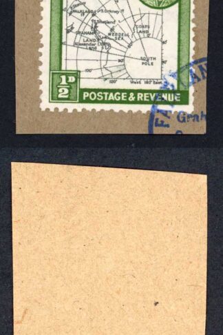 FID SGG1b 1/2d Thick Map Variety Missing I CDS Used Cat 325 pounds