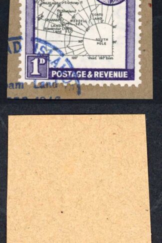 FID SGG2b 1d Thick Map Variety Missing I CDS Used Cat 200 pounds