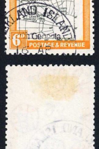 FID SGG6b 6d Thick Map Variety Missing I CDS Used Cat 325 pounds