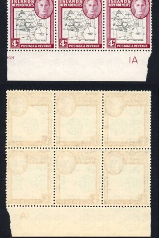 FID SGG6c 4d Thick Map Variety SOUTH POKE U/M Cat pounds
