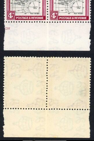 FID SGG5c 4d Thick Map Variety SOUTH POKE U/M Cat 325 pounds
