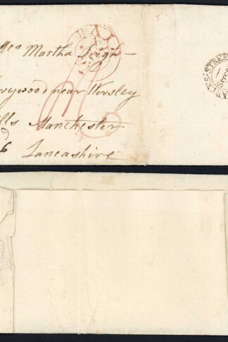 1791 Entire Superb Charles-street Soho/Street/ing General PO receiving House H/S