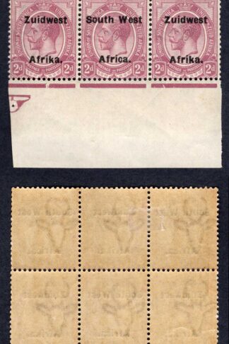 SWA SG31 2d opt Zuid west (12mm) Block 4 x U/M
