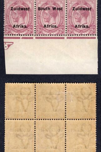 SWA SG31 2d opt Zuid west (12mm) Block 4 x U/M