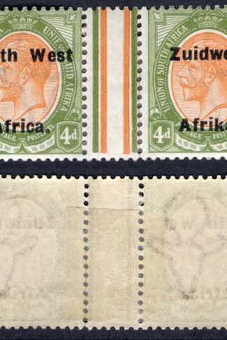 SWA SG33 4d opt Zuid west 12mm Re-joined Gutter Strip M/M Cat 15 pounds