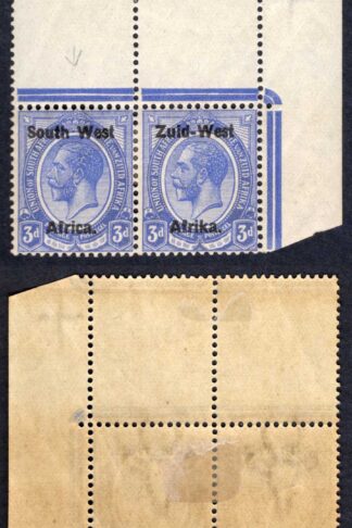 SWA SG19 3d opt Zuid west 11mm South West with Short Hyphen M/M