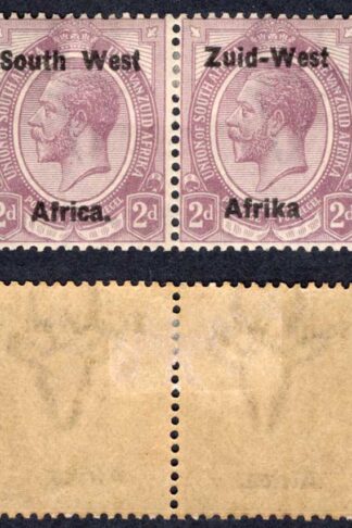 SWA SG3 2d opt Zuid-west Corner Pair Dot Virtually omitted M/M