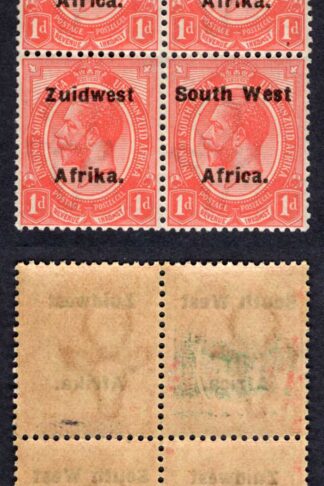 SWA SG2 1d opt Zuid-west U/M Cat 18++ pounds