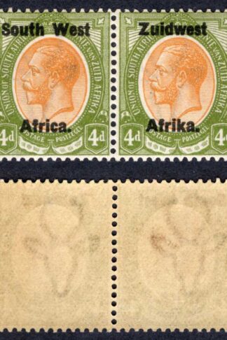SWA SG20 4d opt Zuid west (11 mm) U/M Cat 9.50+ pounds