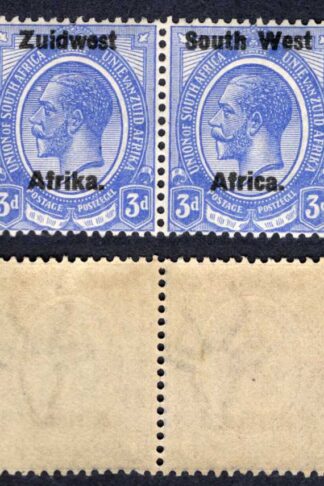 SWA SG19 3d opt Zuid west (11 mm) M/M Cat 7.50 pounds