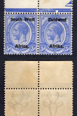 SWA SG19 3d opt Zuid west (11 mm) U/M Cat 7.50 pounds