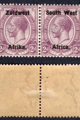 SWA SG18 2d opt Zuid west (11 mm) M/M Cat 13 pounds