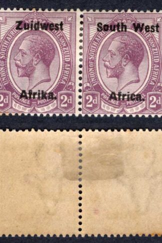 SWA SG18 2d opt Zuid west (11 mm) M/M Cat 13 pounds