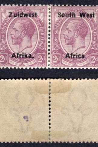 SWA SG18 2d opt Zuid west (11 mm) M/M Cat 13 pounds