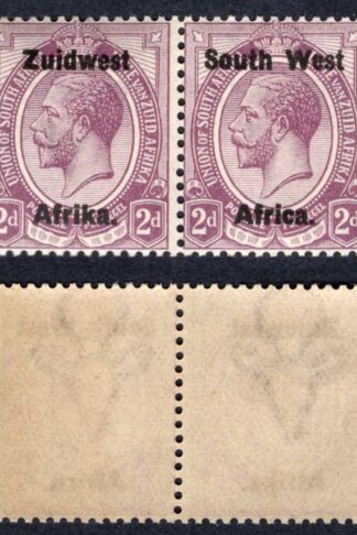 SWA SG18 2d opt Zuid west (11 mm) U/M Cat 13 pounds