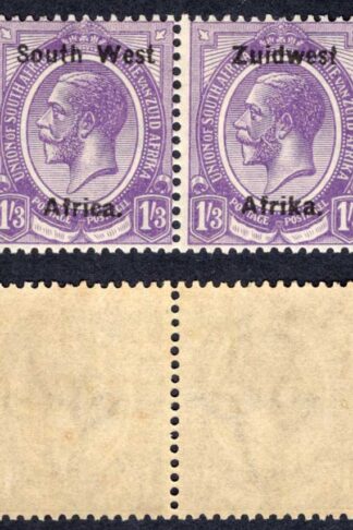 SWA SG23 1/3 opt Zuid west (11 mm) U/M Cat 30 pounds