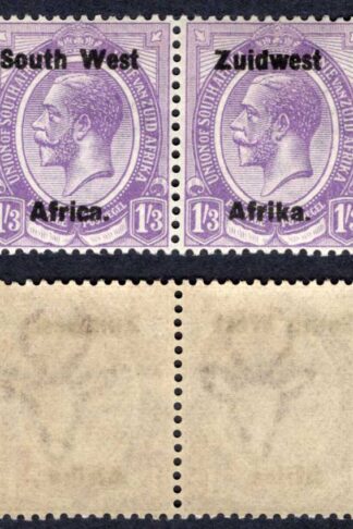 SWA SG23 1/3 opt Zuid west (11 mm) U/M Cat 30 pounds