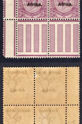 SWA SG31 2d opt Zuid west (12 mm) 2 x U/M (small thin) Cat 9++ pounds
