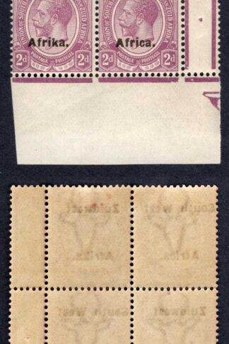 SWA SG31 2d opt Zuid west (12 mm) 2 x U/M Cat 9++ pounds