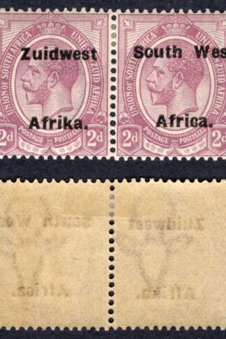 SWA SG34 6d opt Zuid west (12 mm) M/M Cat 10 pounds