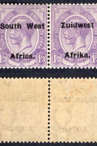 SWA SG36 1/3 opt Zuid west (12 mm) M/M Cat 14 pounds