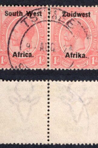 SWA SG17 1d opt Zuid west (11 mm) Fine used Pair Cat 9 pounds