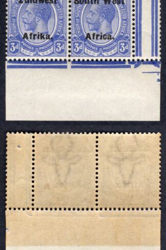 SWA SG32 3d opt Zuid west (12 mm) U/M Corner Pair
